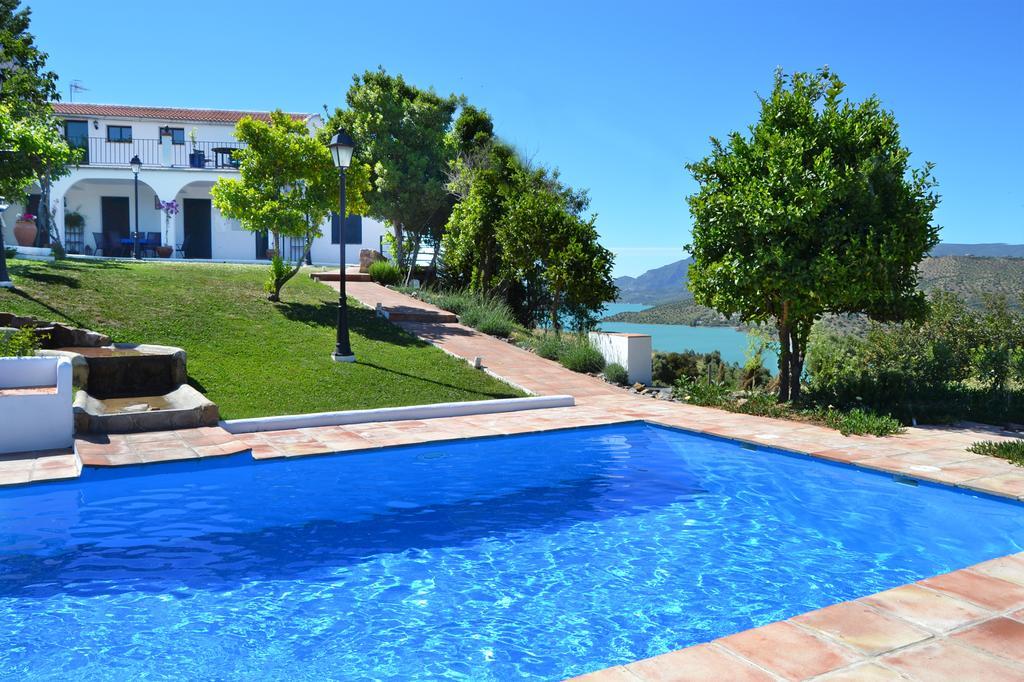 Apartamentos Finca Ranchiles Montecorto Εξωτερικό φωτογραφία