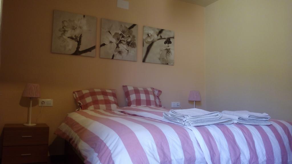 Apartamentos Finca Ranchiles Montecorto Εξωτερικό φωτογραφία