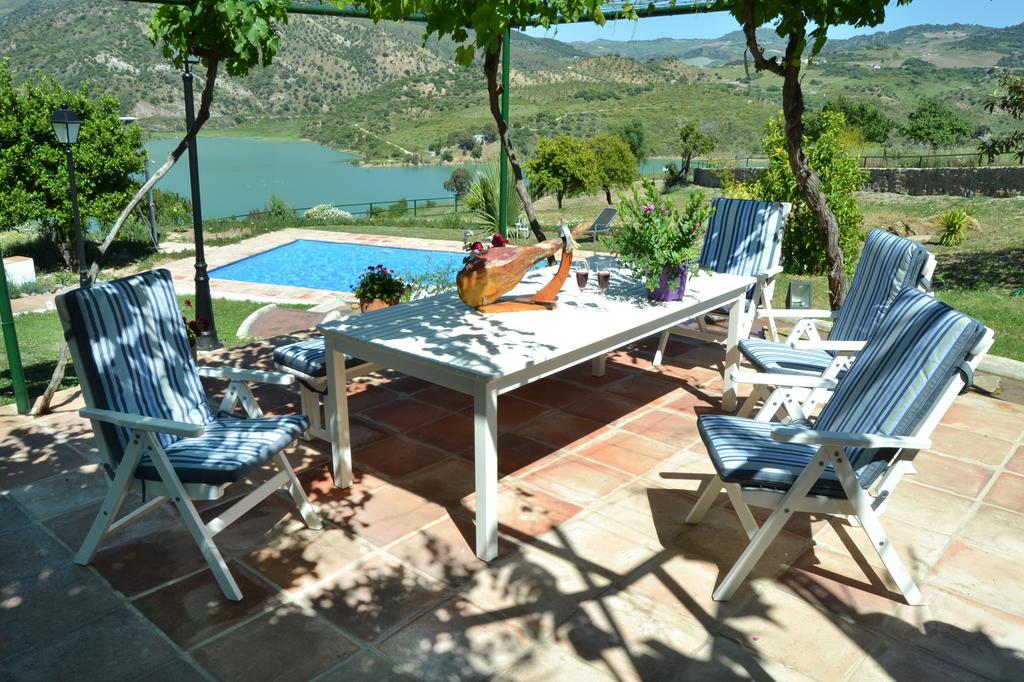 Apartamentos Finca Ranchiles Montecorto Εξωτερικό φωτογραφία